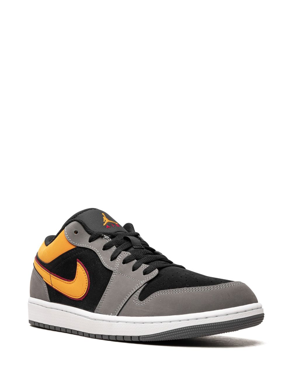 JORDAN 1 LOW VIVID ORANGE