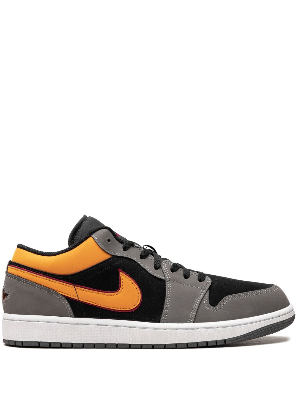 JORDAN 1 LOW VIVID ORANGE