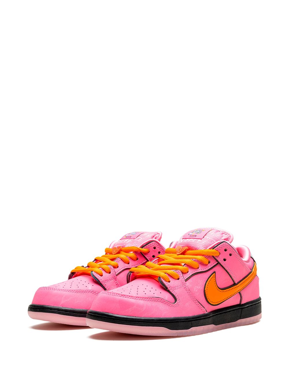 NIKE DUNK LOW BUBBLE PINK