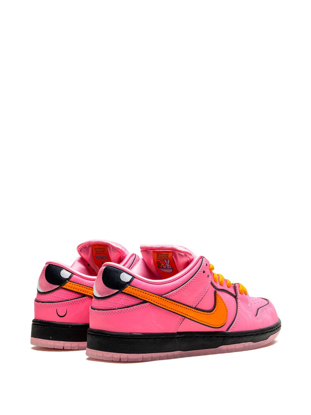 NIKE DUNK LOW BUBBLE PINK