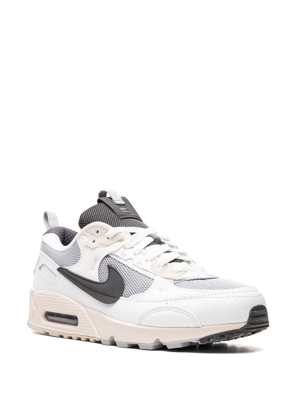 AIR MAX 90 FUTURA WHITE/BLACK