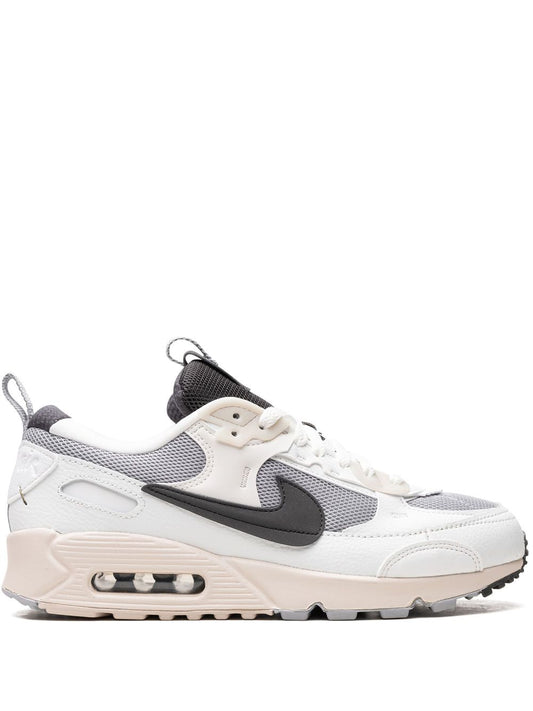 AIR MAX 90 FUTURA WHITE/BLACK