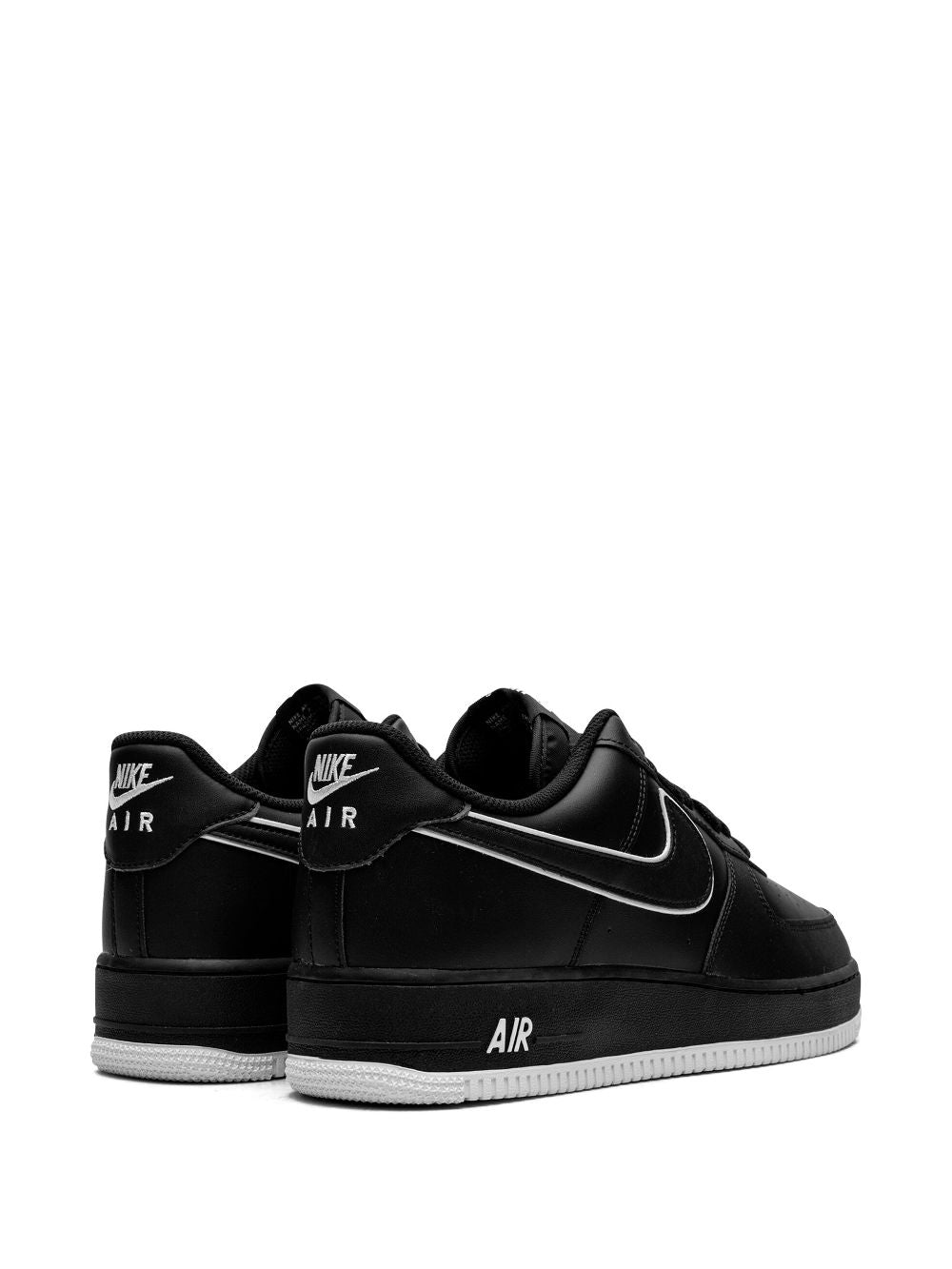 AIR FORCE 1 BLACK UNC