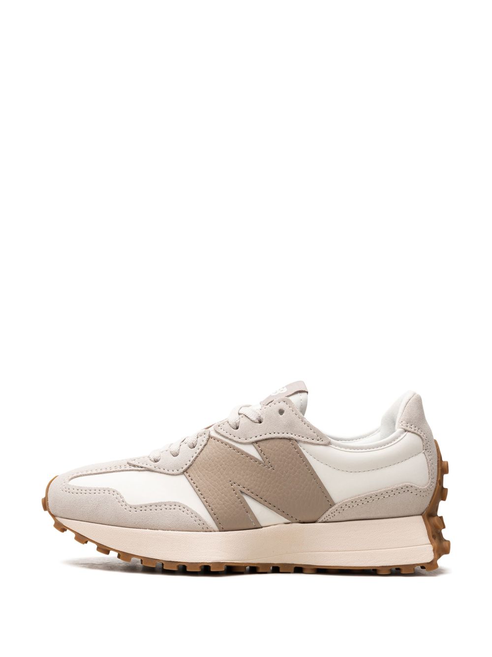 NEW BALANCE 327 CREAM