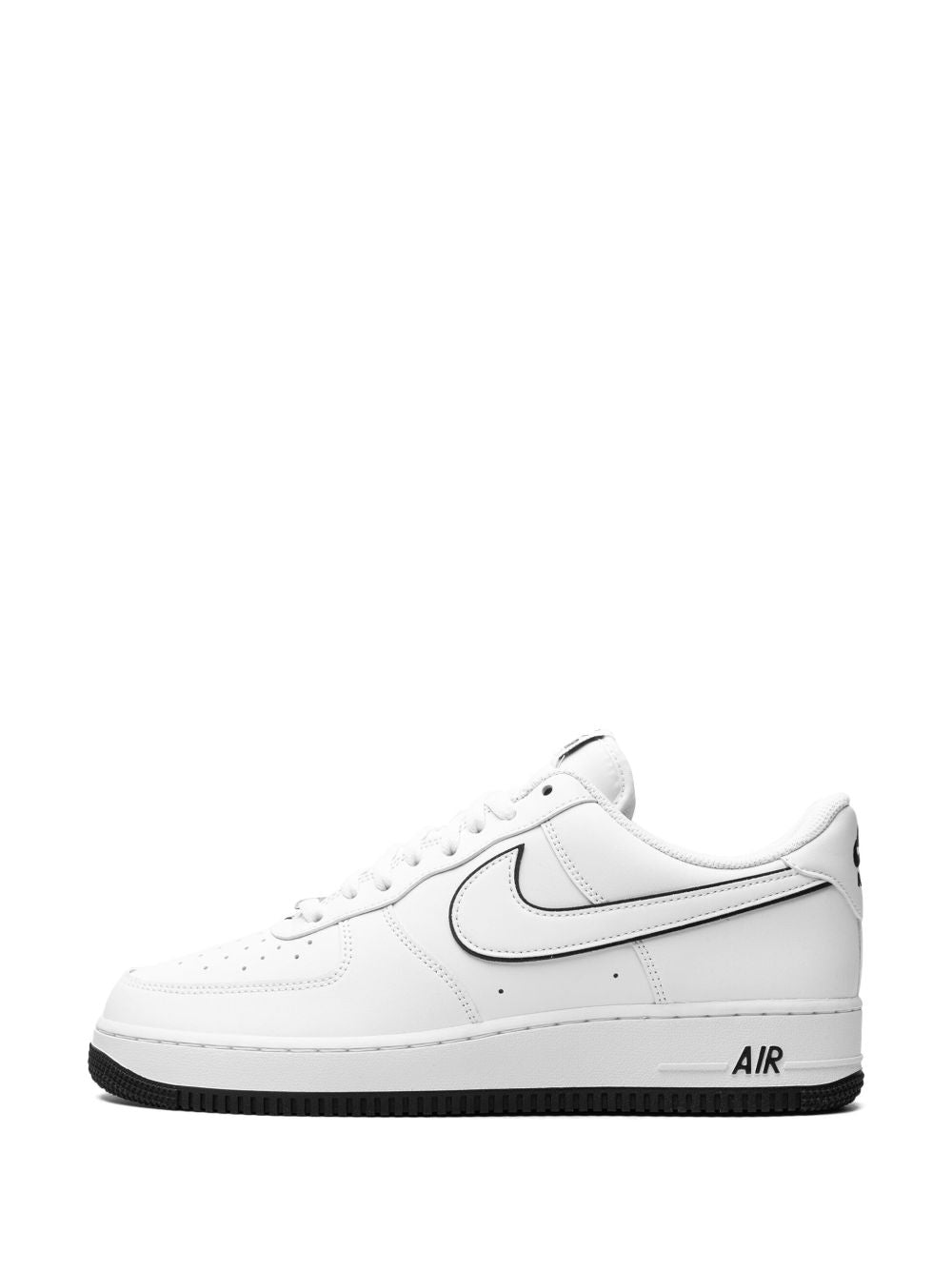 AIR FORCE 1 BLACK/WHITE