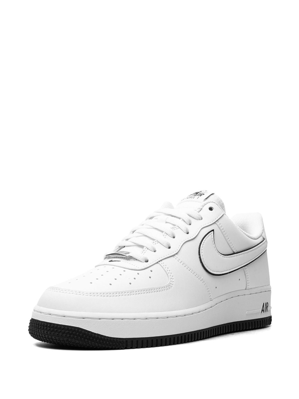 AIR FORCE 1 BLACK/WHITE