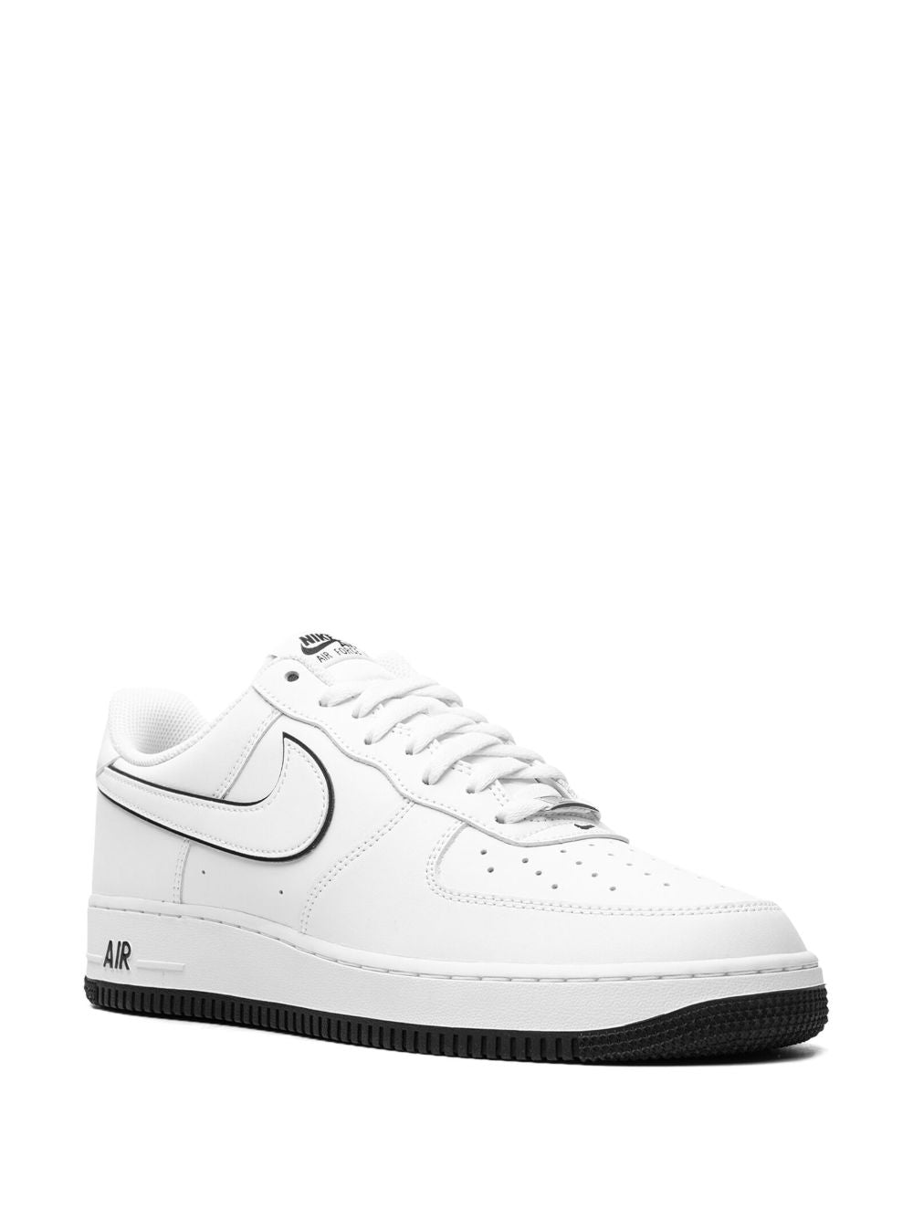 AIR FORCE 1 BLACK/WHITE