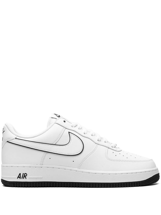 AIR FORCE 1 BLACK/WHITE