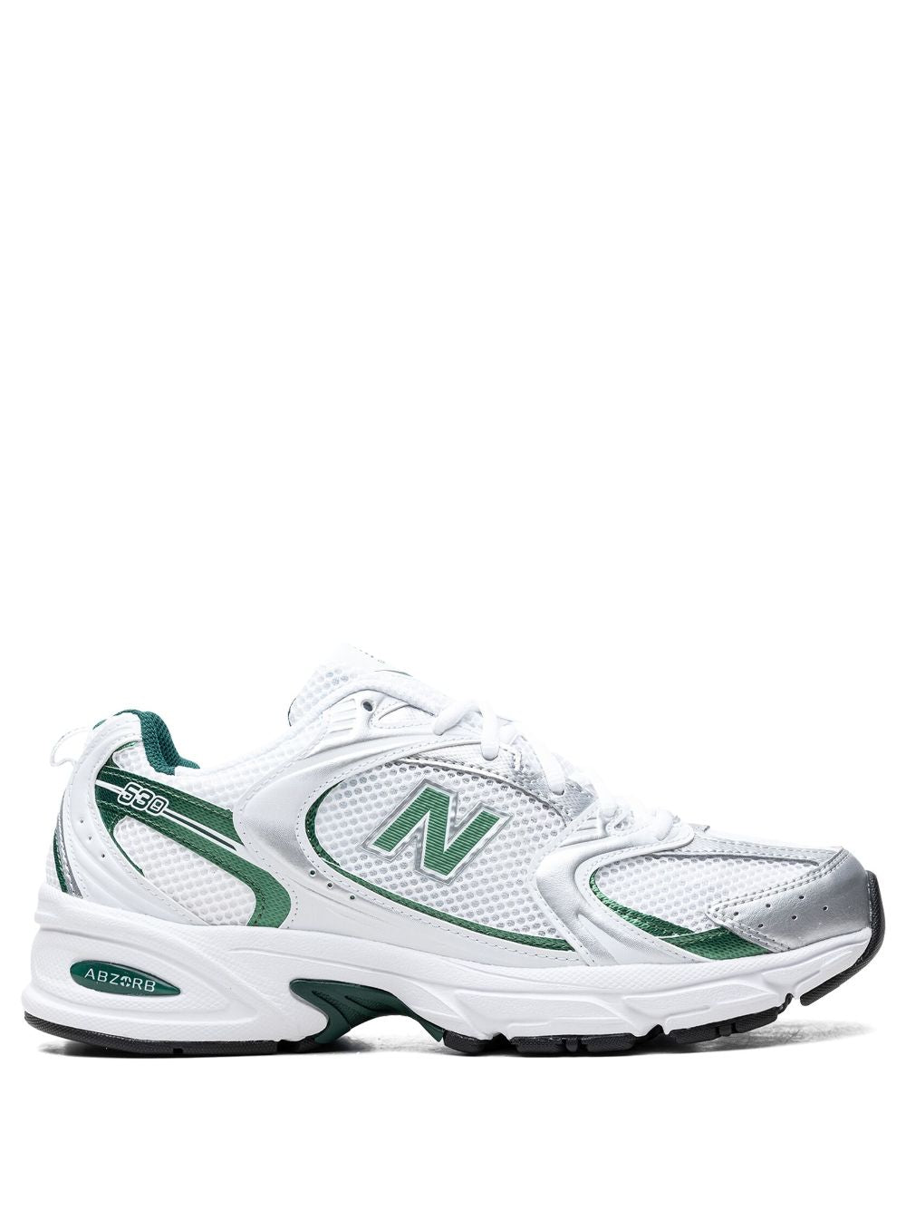 NEW BALANCE 530 GREEN/WHITE