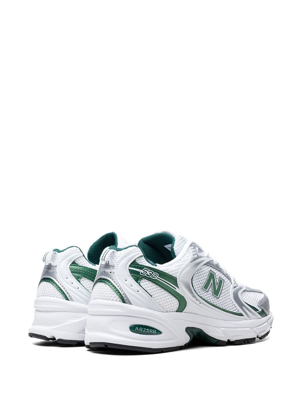 NEW BALANCE 530 GREEN/WHITE