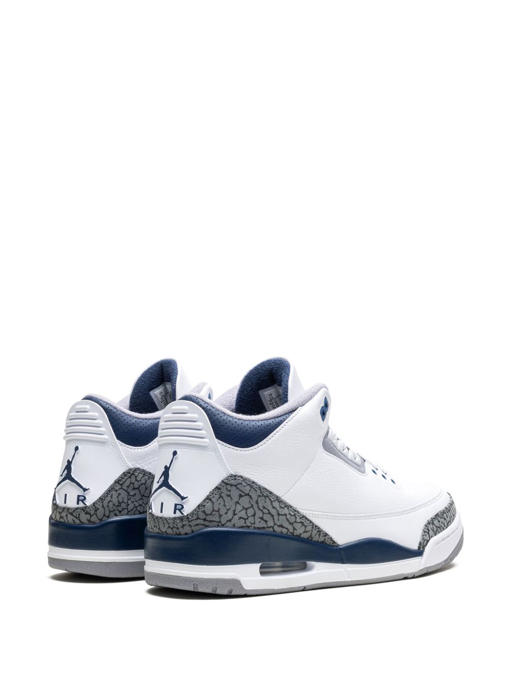 JORDAN 3 MIDNIGTH NAVY