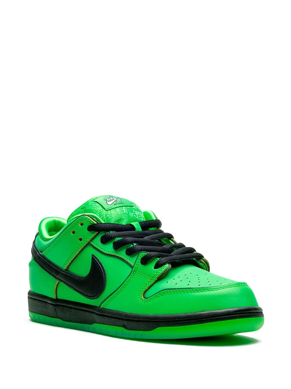 NIKE DUNK LOW BUBBLE GREEN