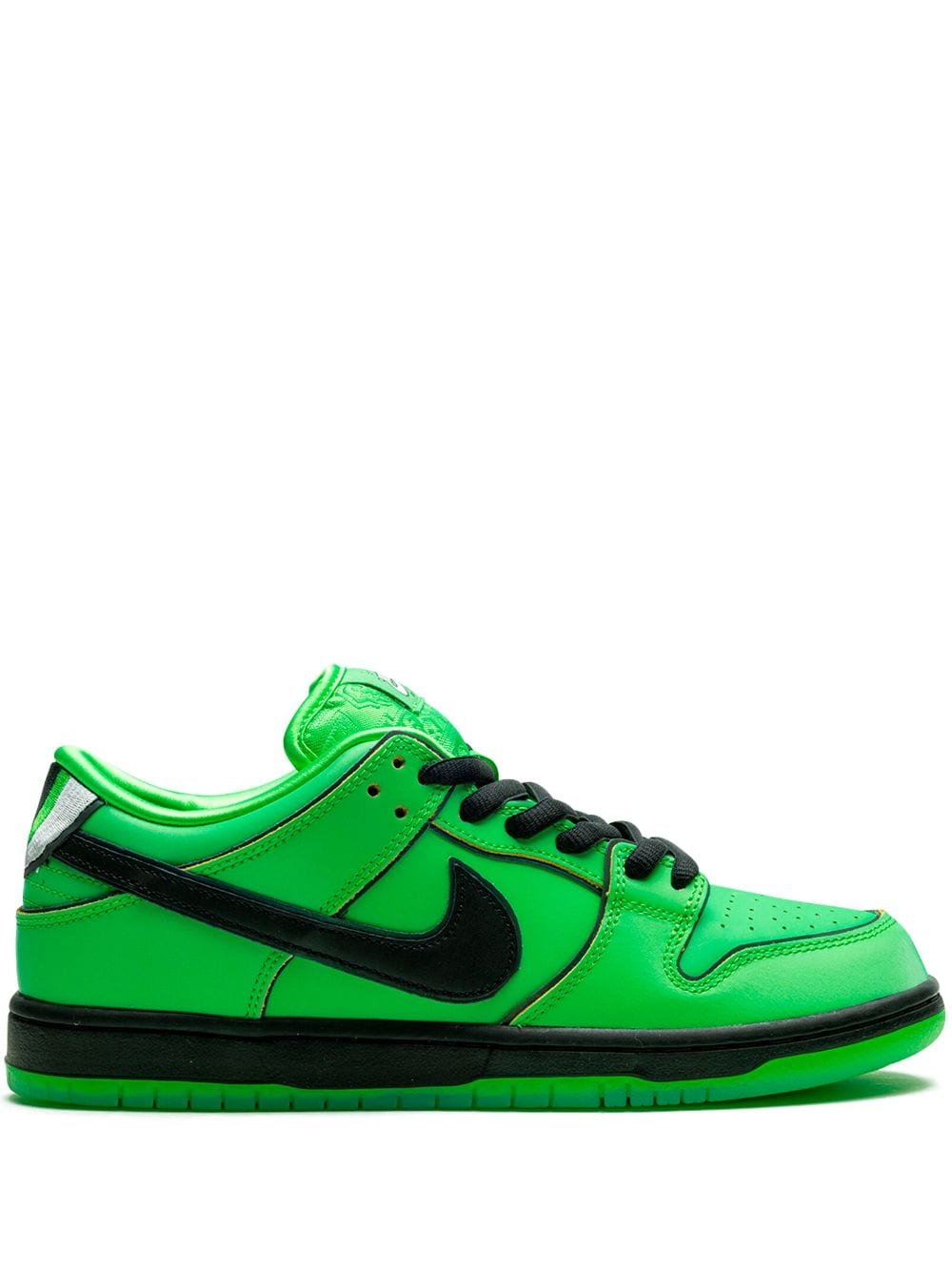 NIKE DUNK LOW BUBBLE GREEN