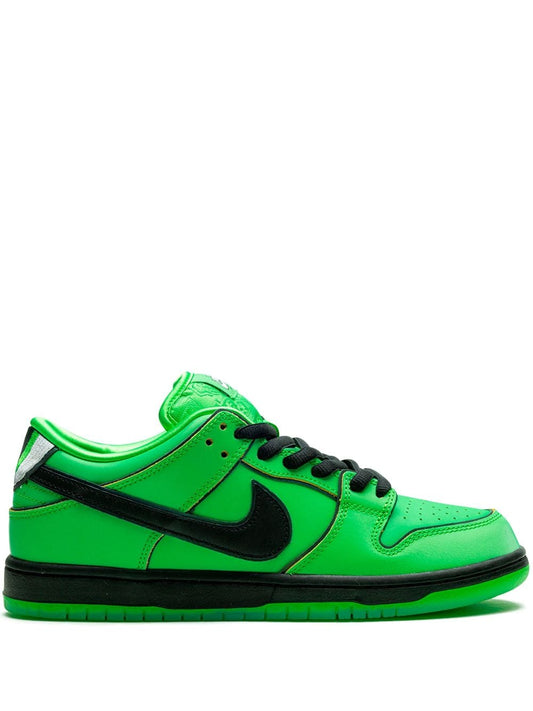 NIKE DUNK LOW BUBBLE GREEN