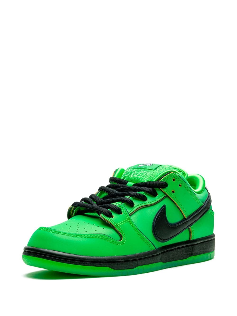 NIKE DUNK LOW BUBBLE GREEN