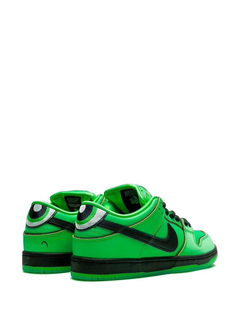 NIKE DUNK LOW BUBBLE GREEN