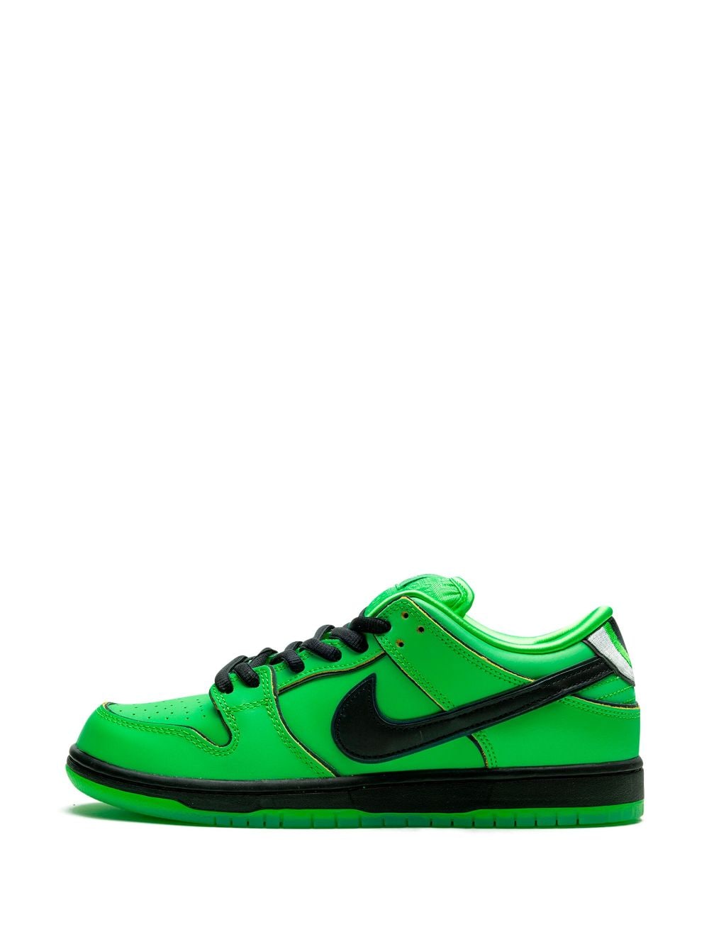 NIKE DUNK LOW BUBBLE GREEN