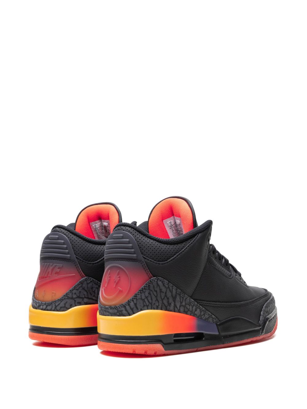 JORDAN 3 J BALVIN BLACK