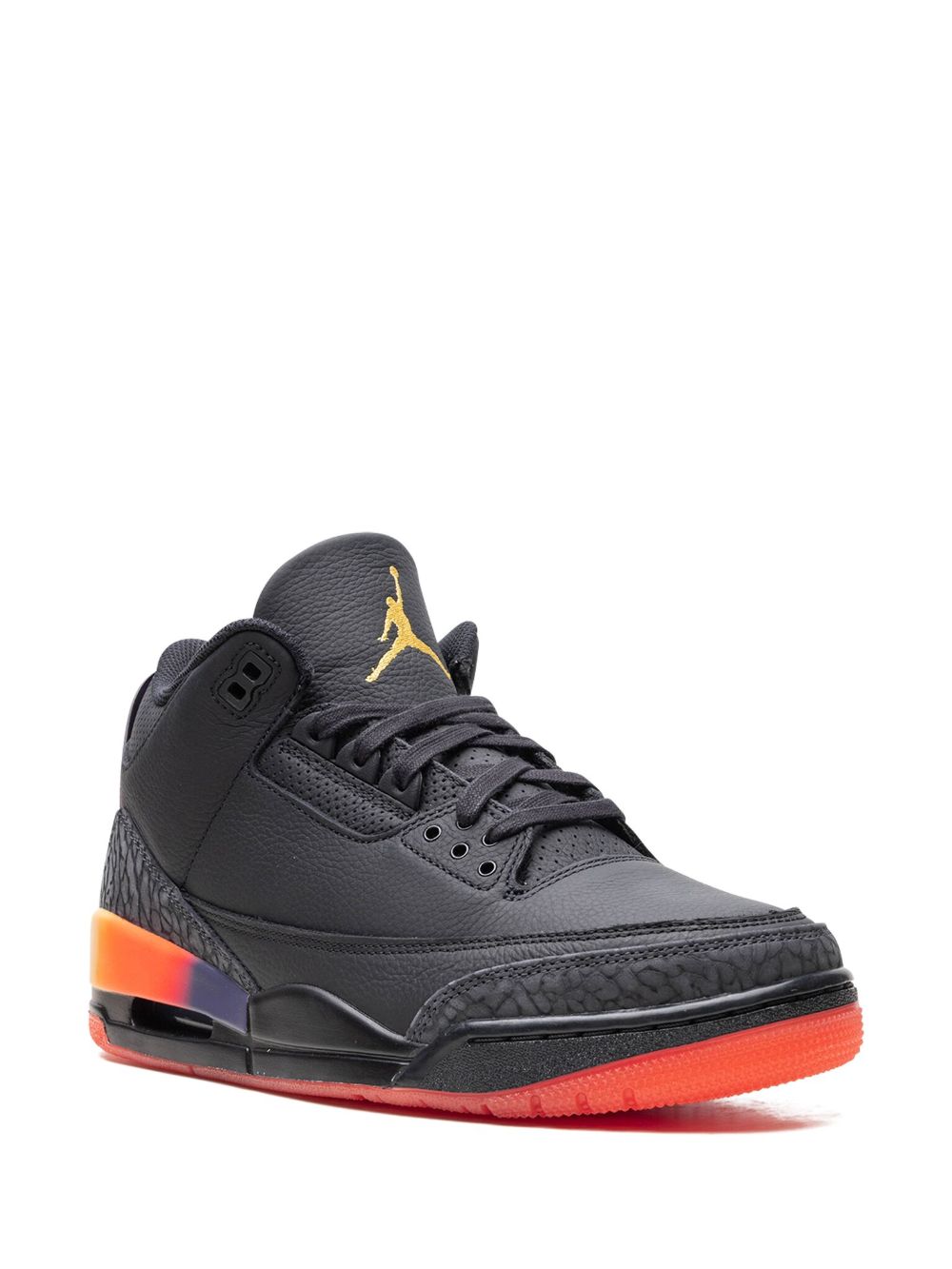 JORDAN 3 J BALVIN BLACK