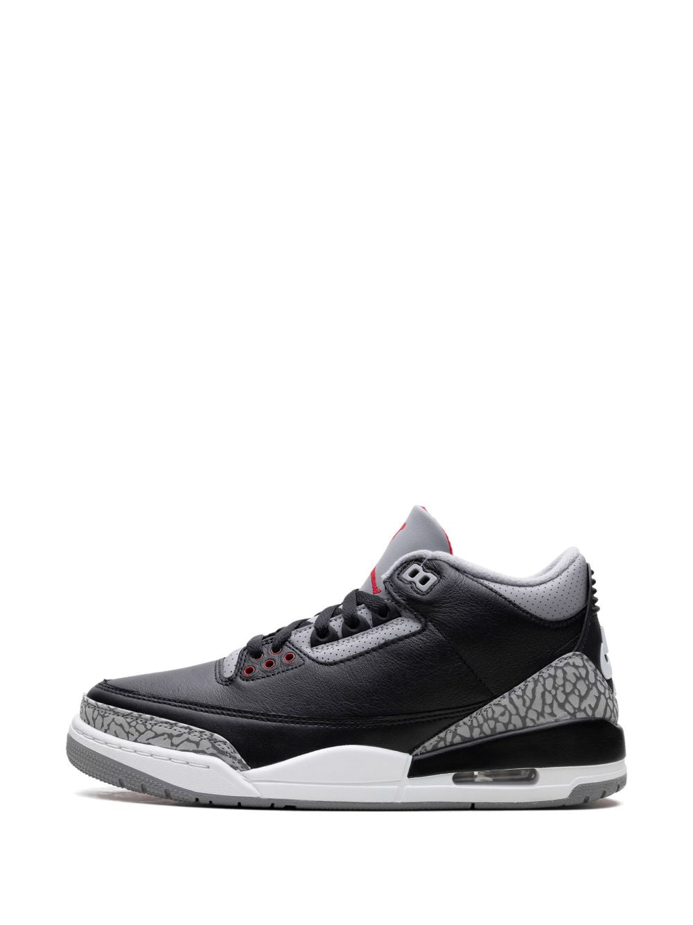 JORDAN 3 BLACK CEMENT