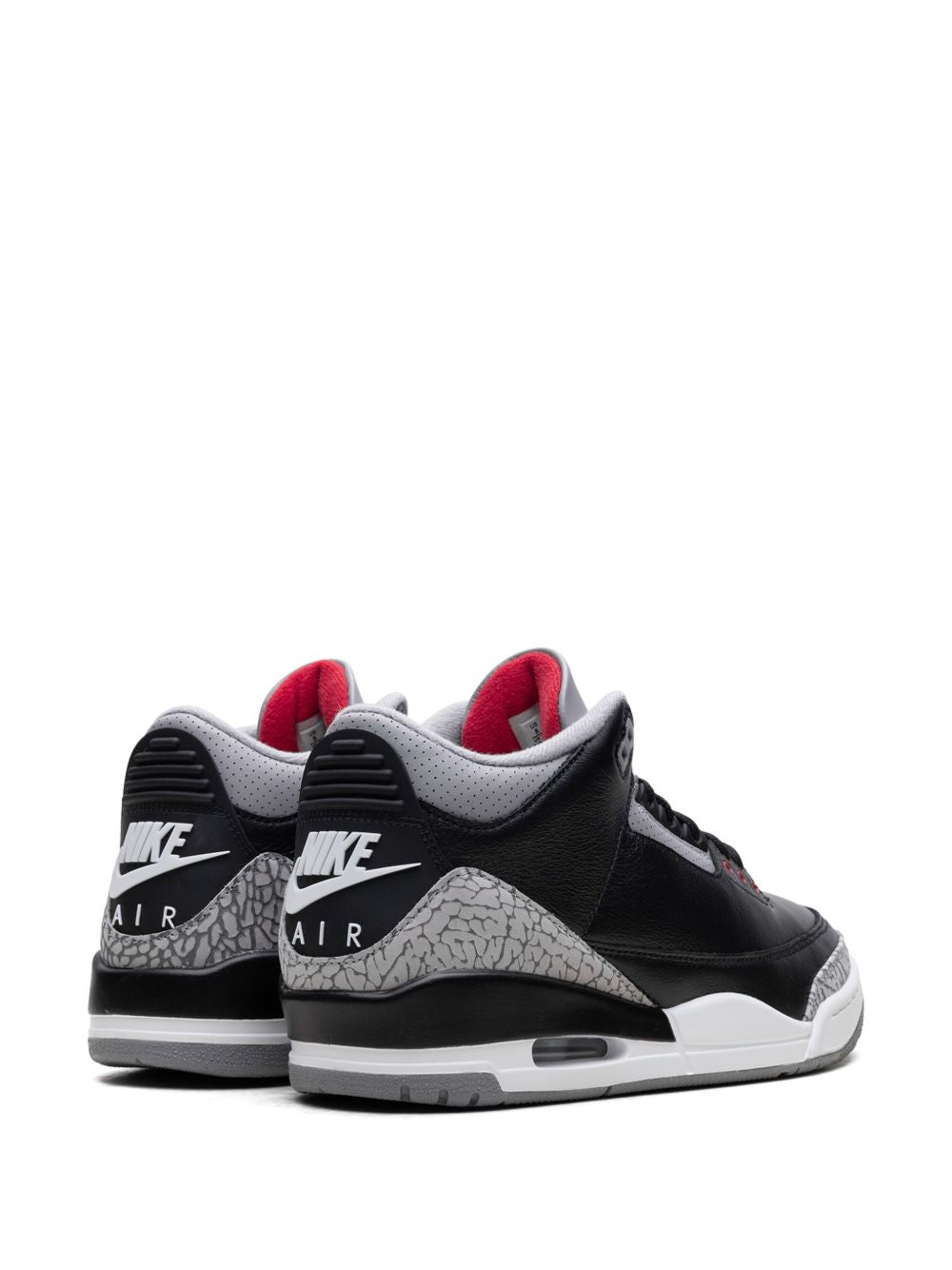 JORDAN 3 BLACK CEMENT