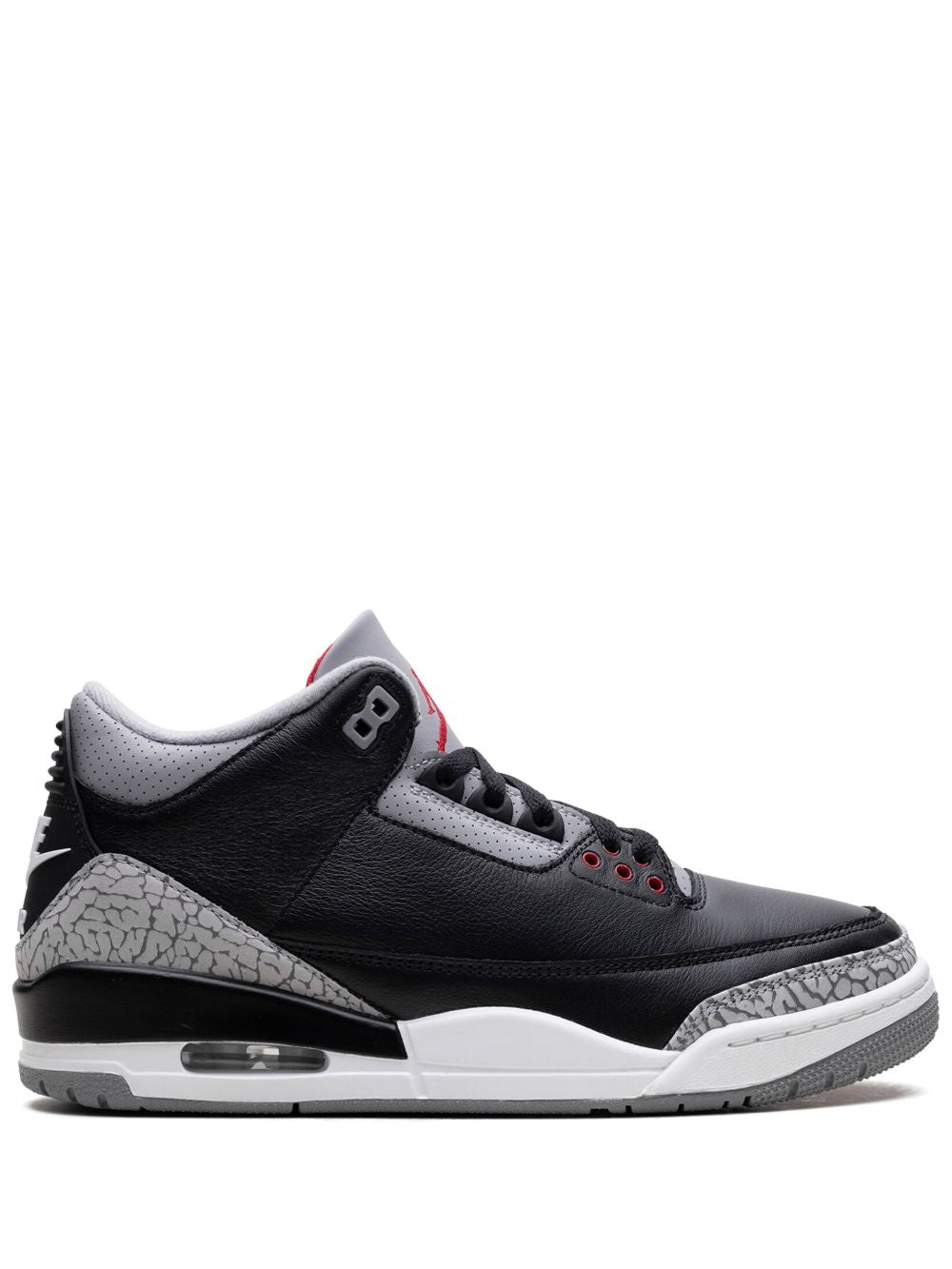 JORDAN 3 BLACK CEMENT