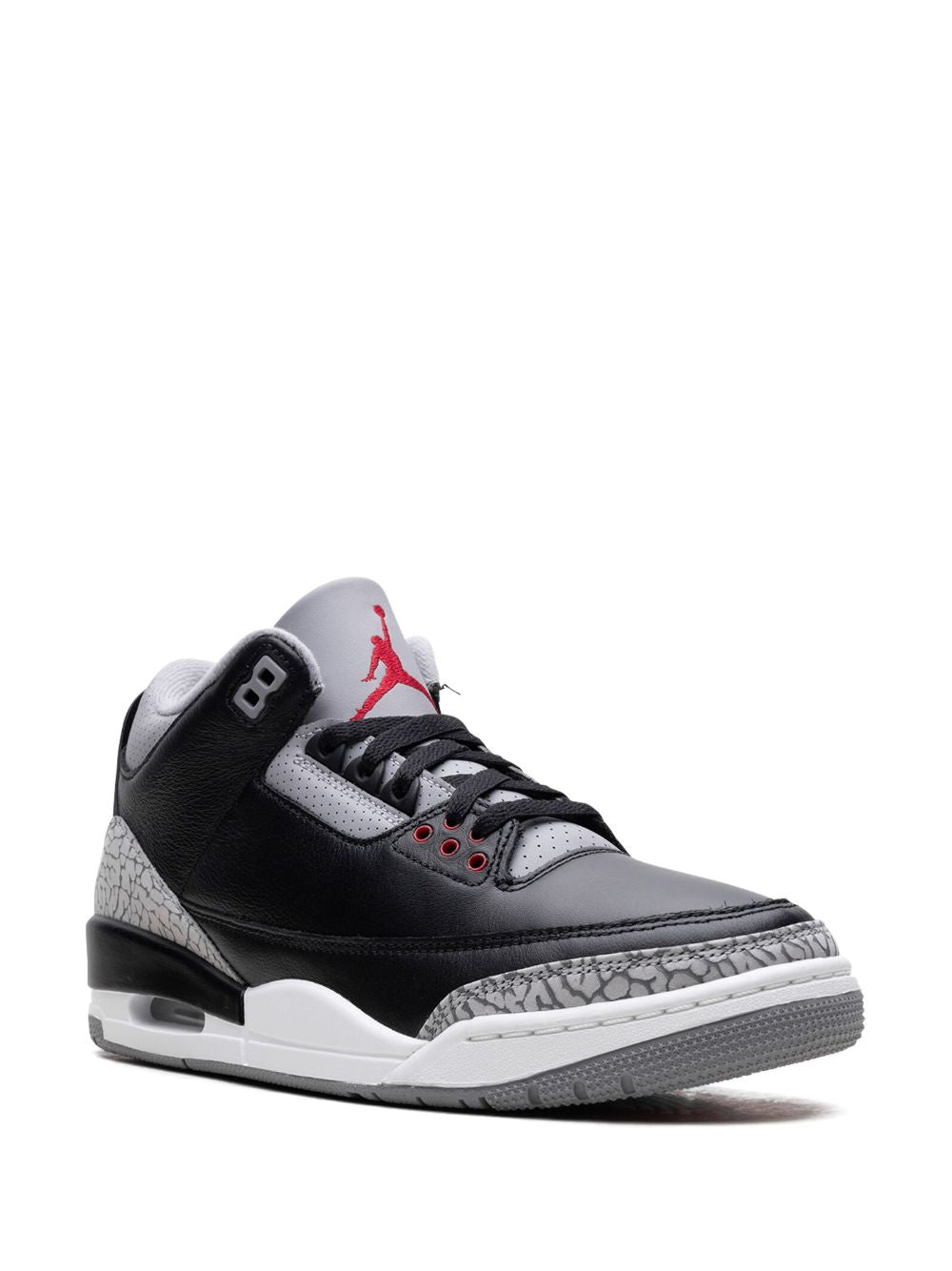 JORDAN 3 BLACK CEMENT