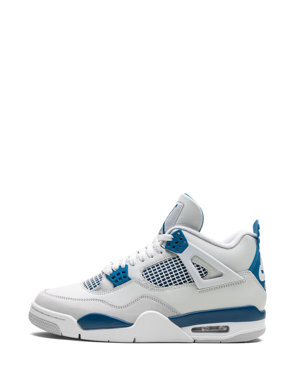 JORDAN 4 MILITARY BLUE