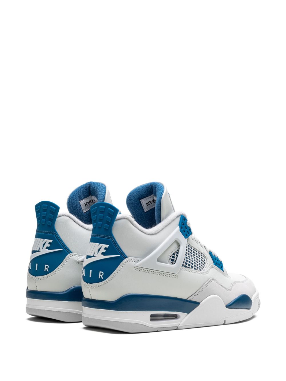 JORDAN 4 MILITARY BLUE