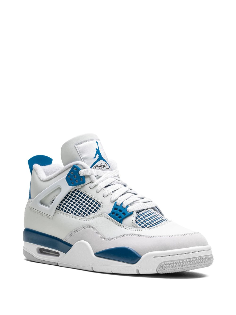 JORDAN 4 MILITARY BLUE