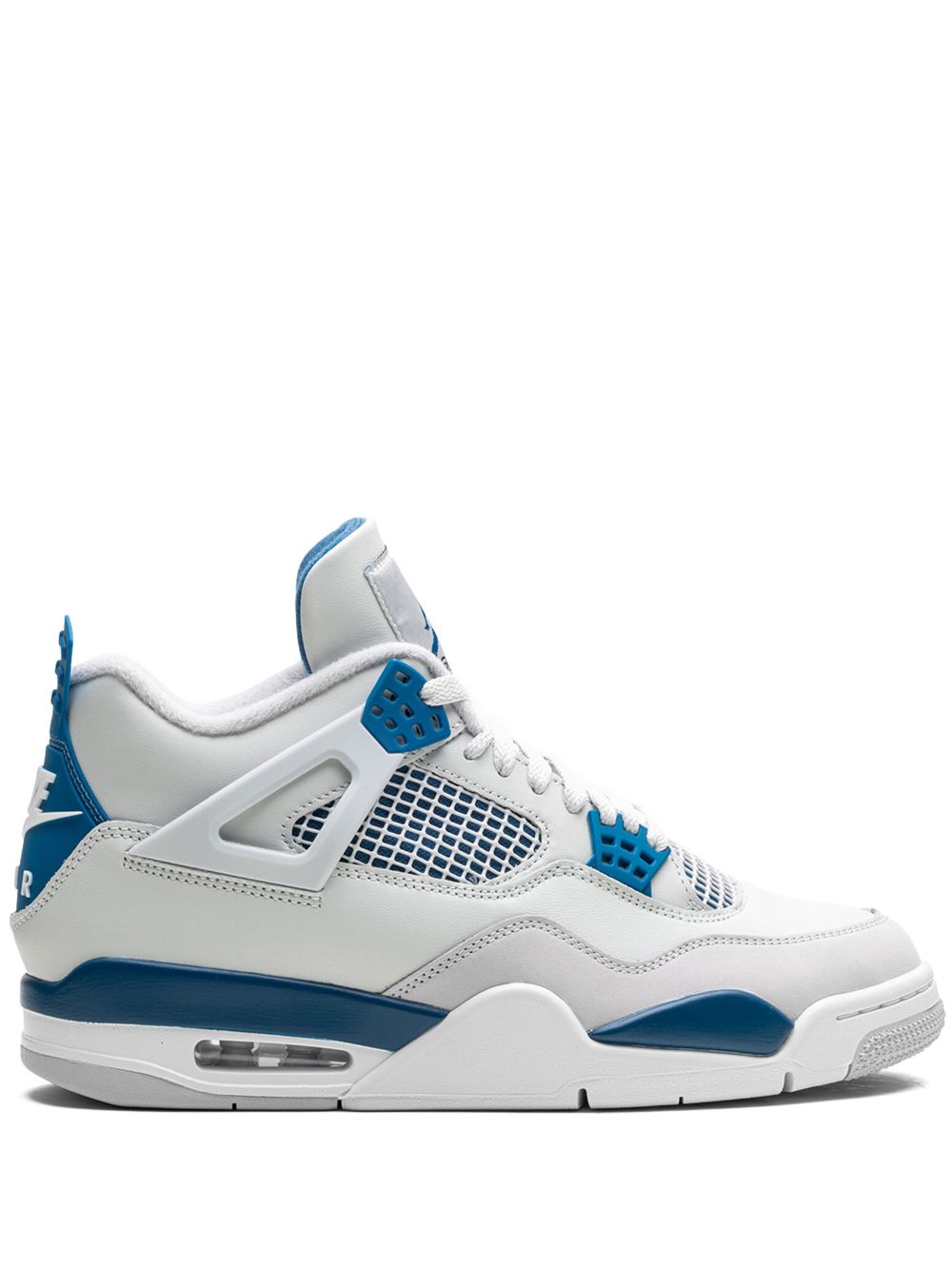 JORDAN 4 MILITARY BLUE