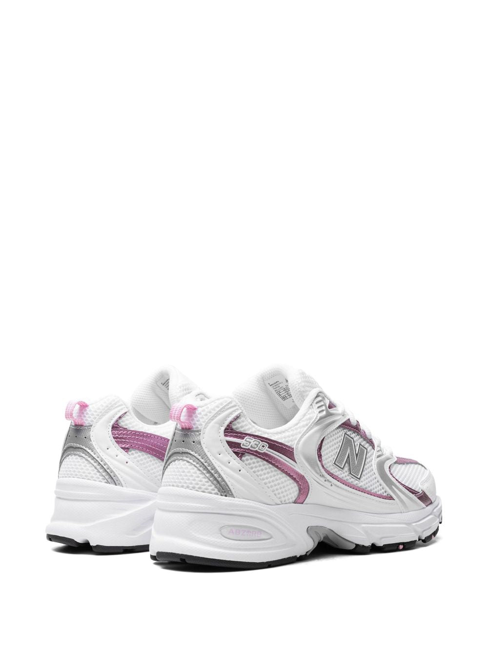 NEW BALANCE 530 PINK/WHITE