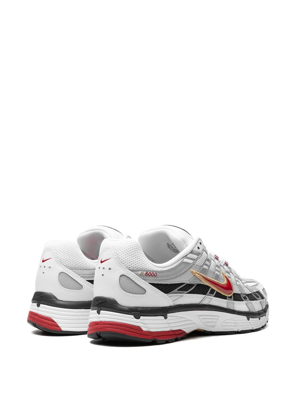 NIKE P-6000 VARSITY RED