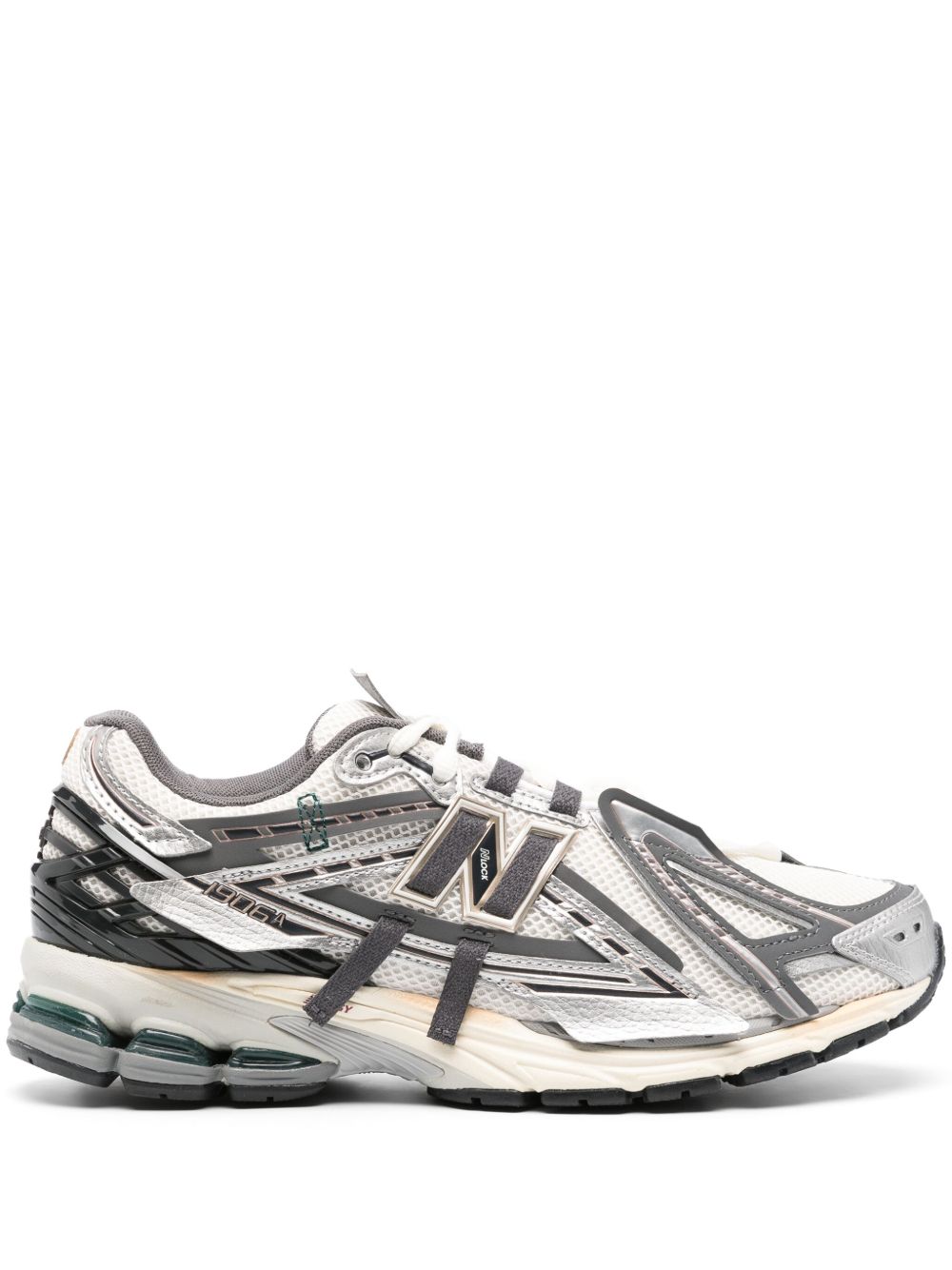 NEW BALANCE 1906 REFINED FUTURE SILVER