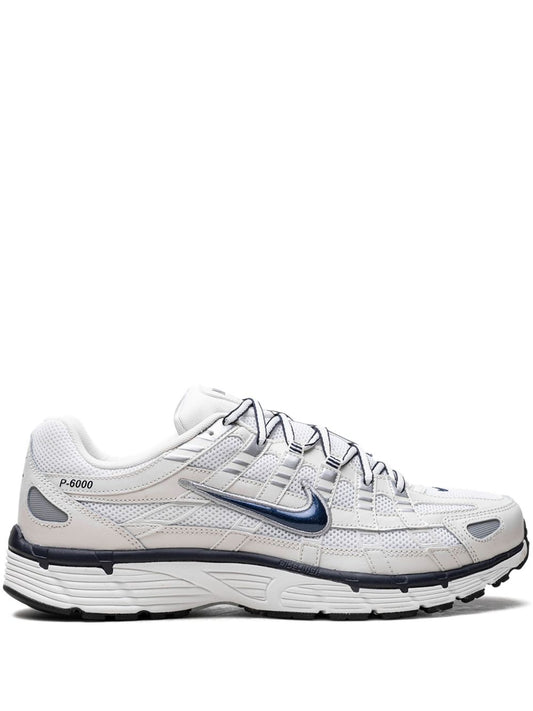 NIKE P-6000 NAVY / WHITE