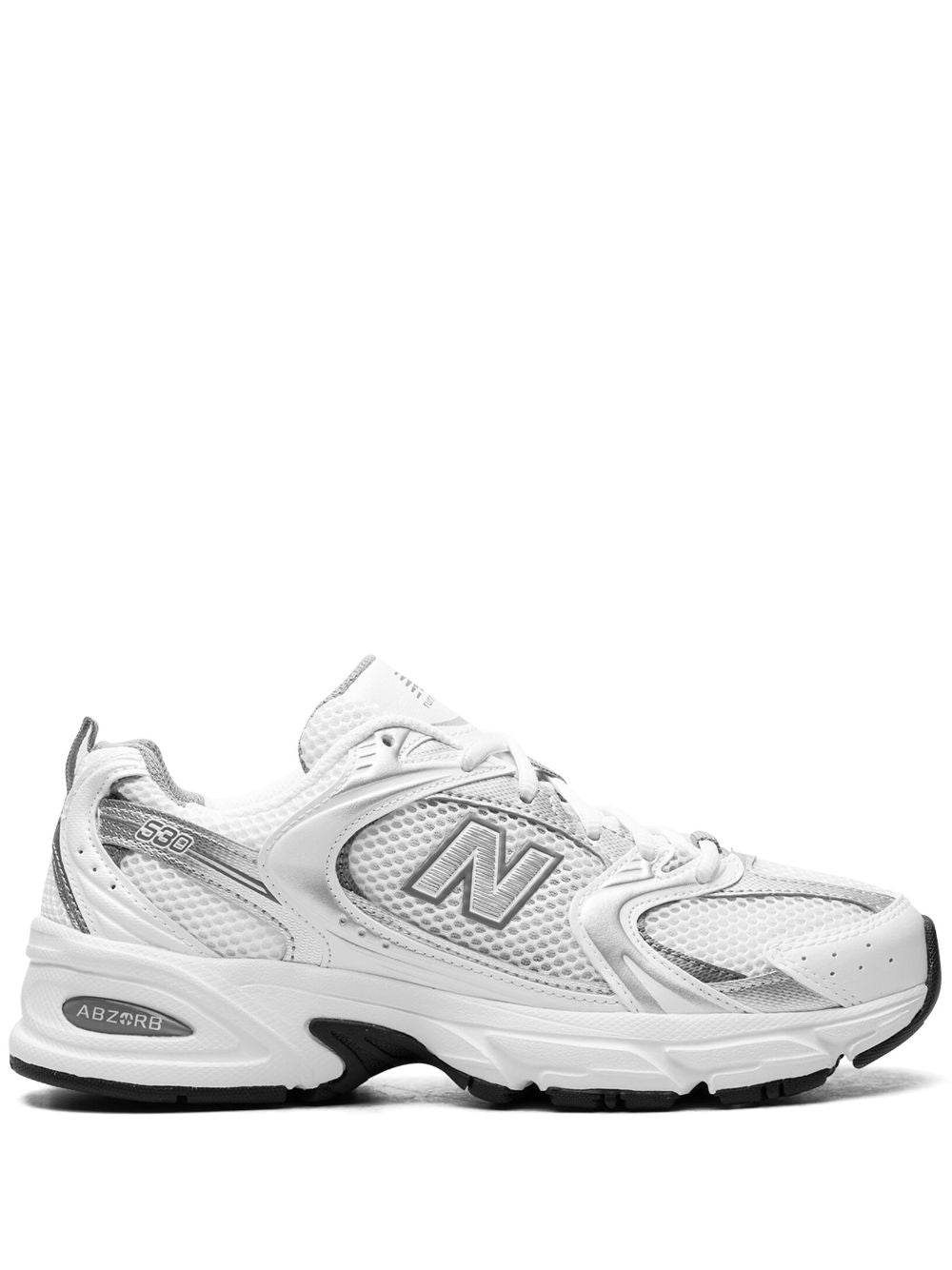 NEW BALANCE 530 WHITE/GREY