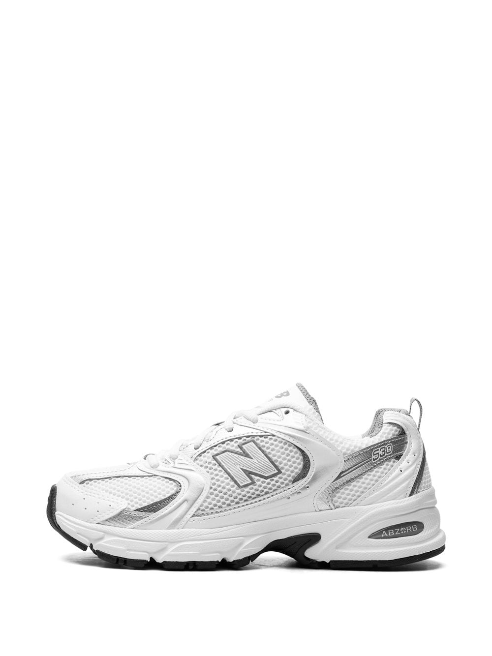 NEW BALANCE 530 WHITE/GREY