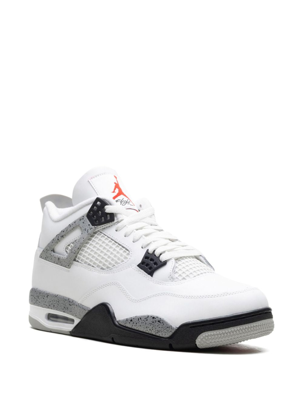 JORDAN 4 WHITE CEMENT