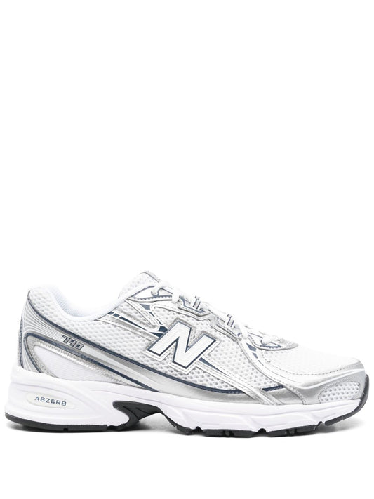 NEW BALANCE 740 WHITE/BLUE