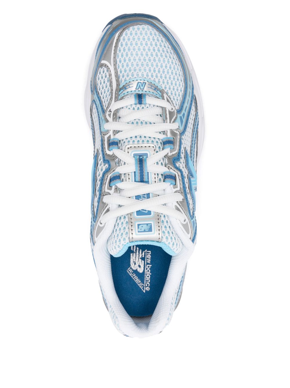 NEW BALANCE 740 BLUE AGATE WHITE