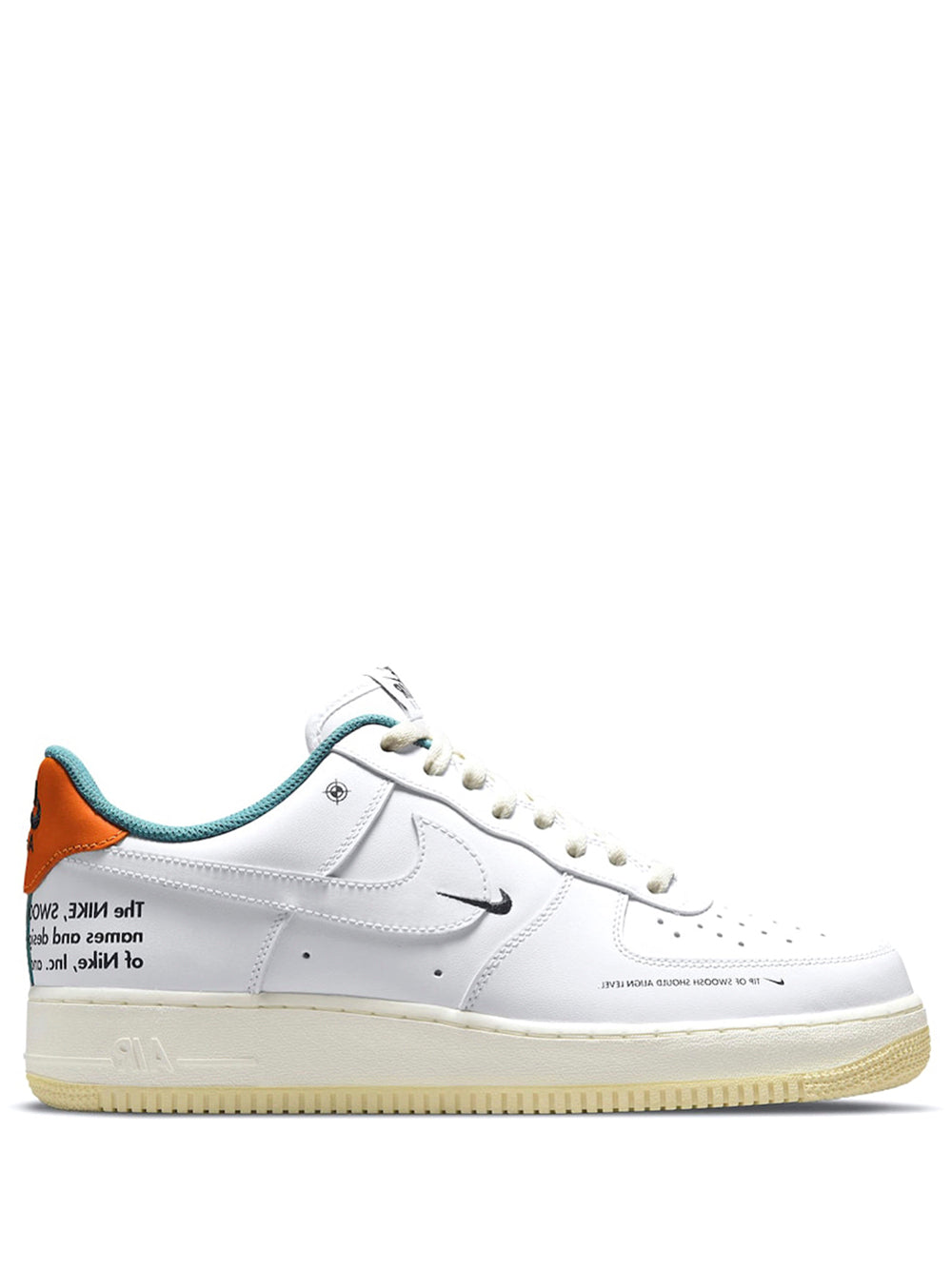 AIR FORCE 1 STAR FISH