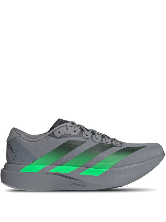 ADIDAS ADIZERO EVO GREY/GREEN