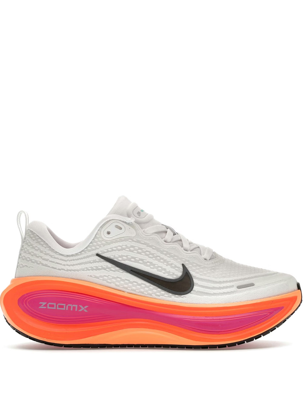 NIKE VOMERO PLUS WHITE FIRE