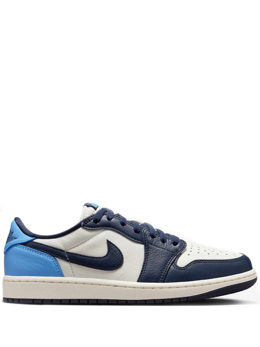 JORDAN 1 LOW OBSIDIAN