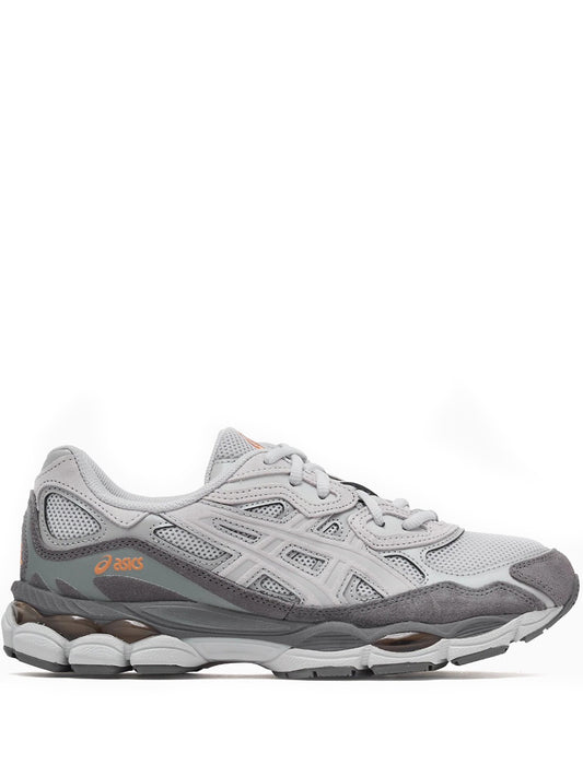 ASICS GEL NYC CREAM CEMENT GREY