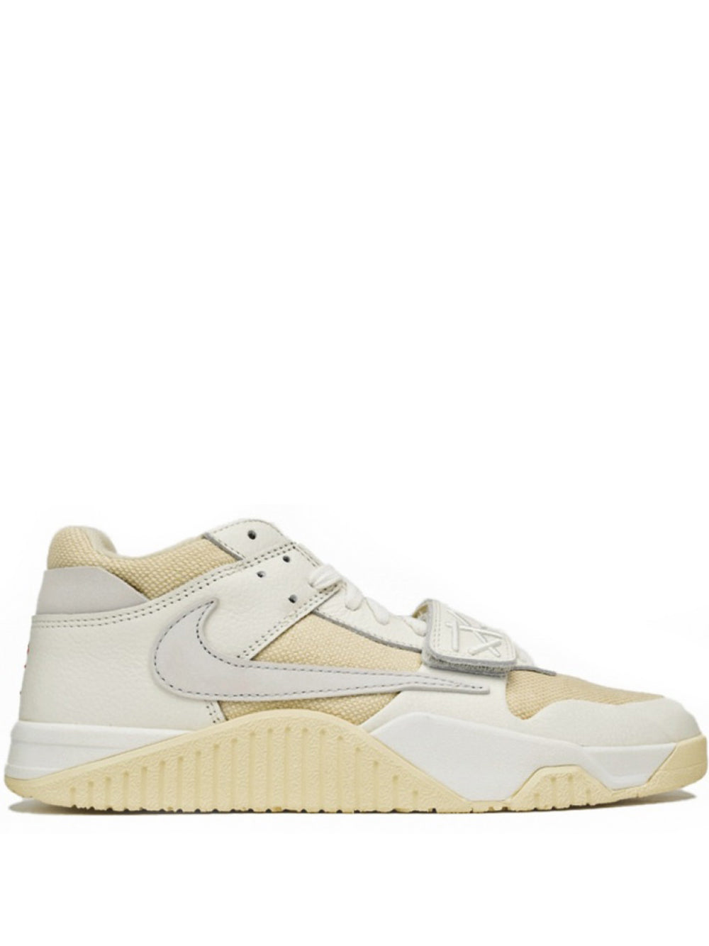 JORDAN JUMPMAN WHITE / CREAM