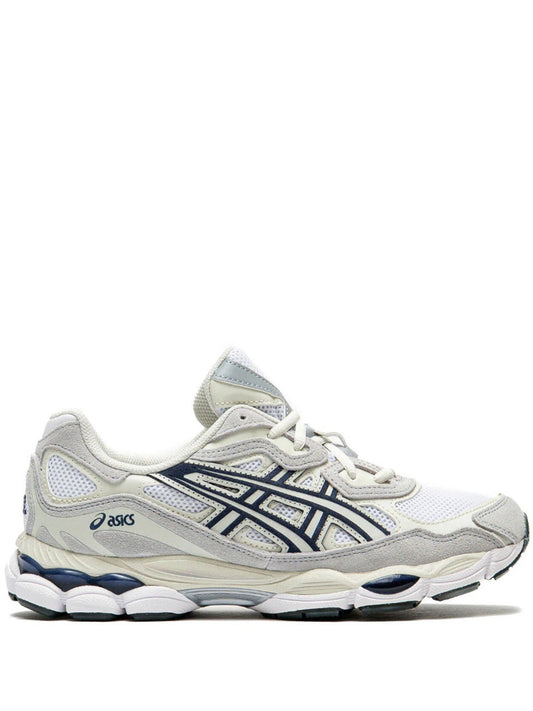 ASICS NYC GEL WHITE NAVY