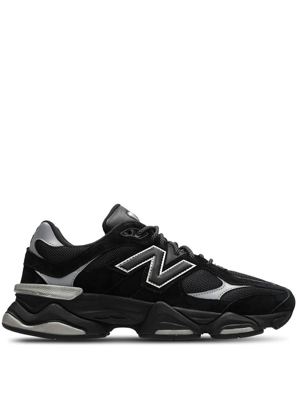 NEW BALANCE 9060 BLACK REFLECTIVE