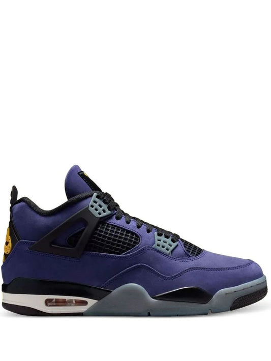 JORDAN 4 LAKERS
