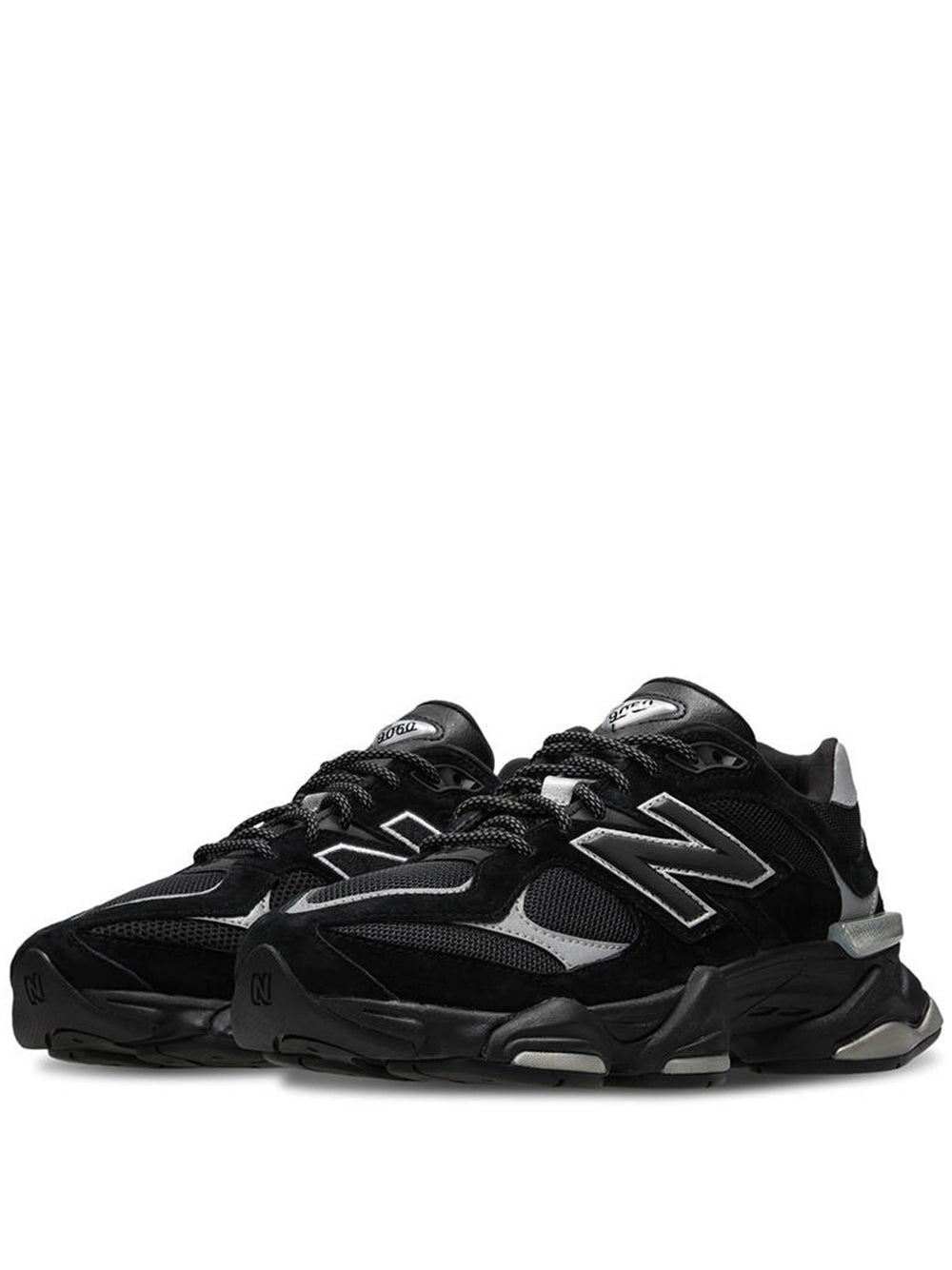NEW BALANCE 9060 BLACK REFLECTIVE